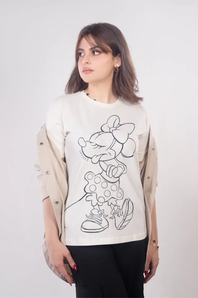 Cotton sweater