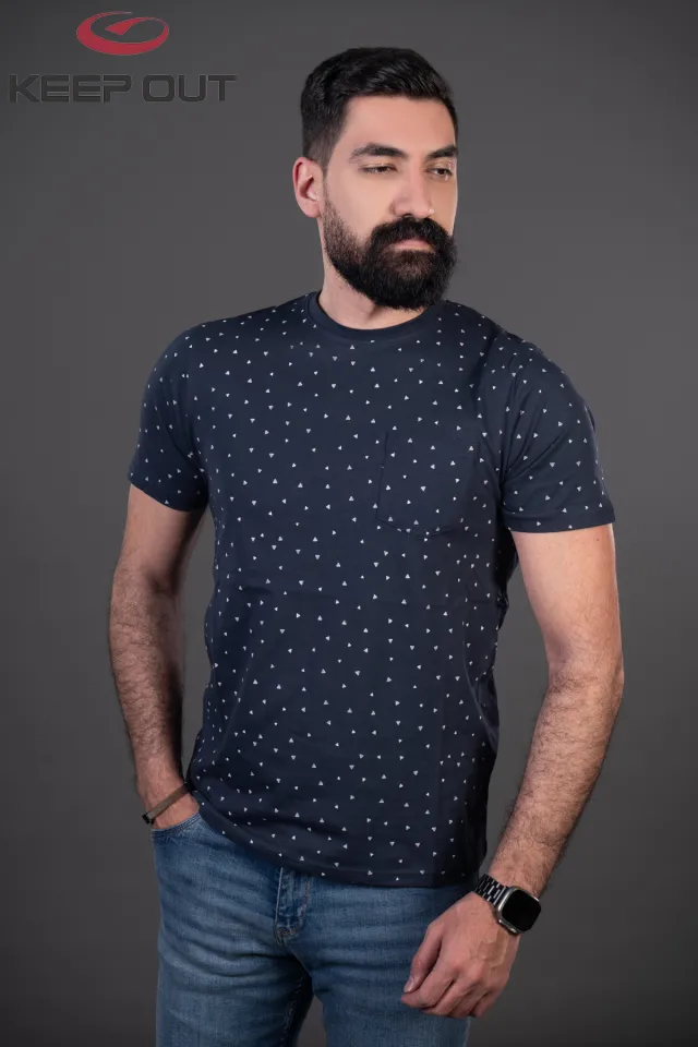 Cotton sweater