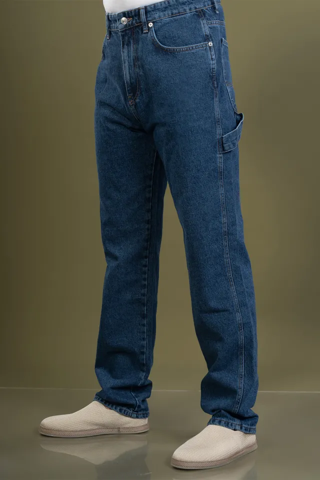 بنطال جينز باغي