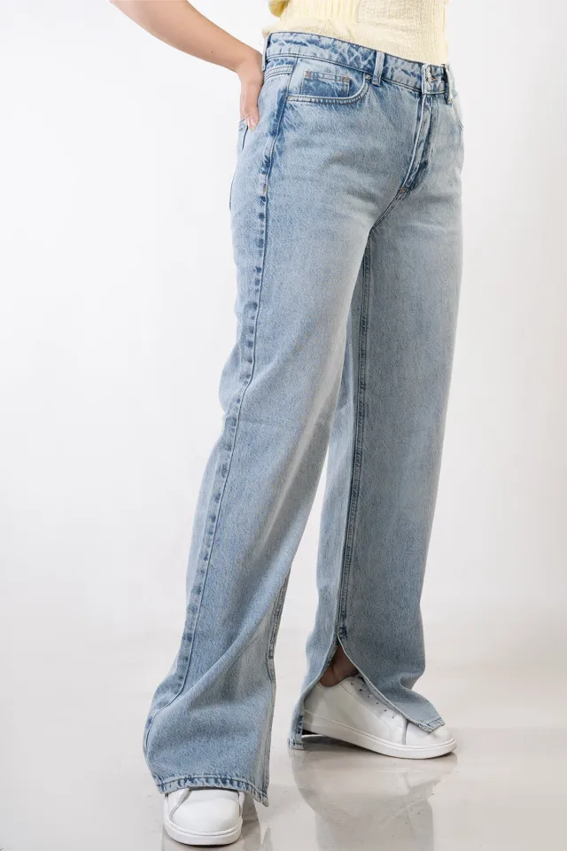 بنطال جينز بوت كات