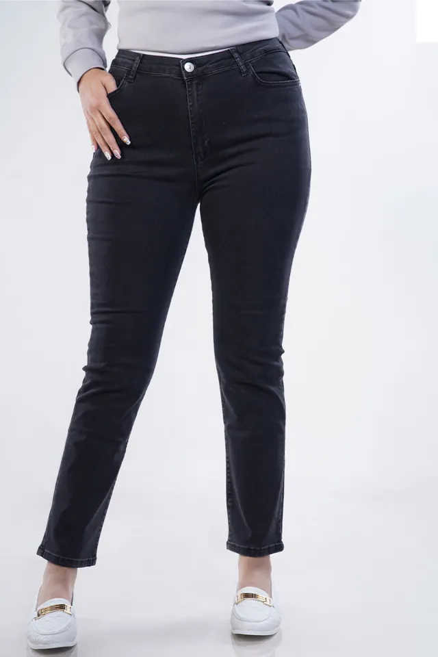 بنطال جينز سليم