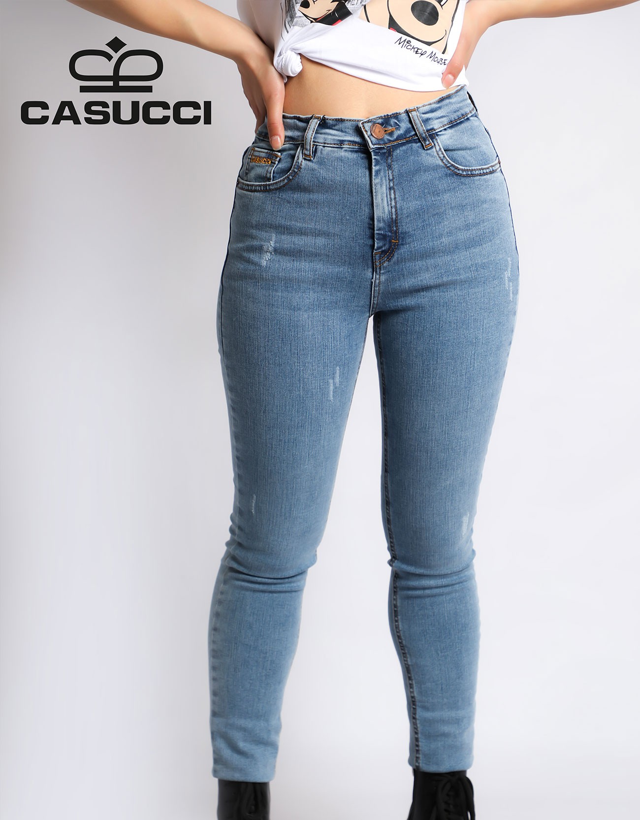 Casucci jeans outlet